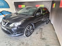 USED 2016 66 NISSAN QASHQAI 1.5 DCI TEKNA 5d 108 BHP 