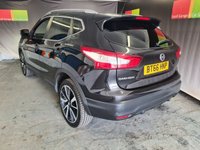 USED 2016 66 NISSAN QASHQAI 1.5 DCI TEKNA 5d 108 BHP 