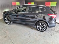 USED 2016 66 NISSAN QASHQAI 1.5 DCI TEKNA 5d 108 BHP 