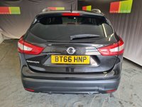 USED 2016 66 NISSAN QASHQAI 1.5 DCI TEKNA 5d 108 BHP 