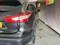 USED 2016 66 NISSAN QASHQAI 1.5 DCI TEKNA 5d 108 BHP 