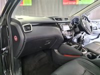 USED 2016 66 NISSAN QASHQAI 1.5 DCI TEKNA 5d 108 BHP 