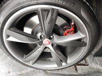 USED 2017 17 JAGUAR F-TYPE 5.0 V8 R AWD 2d 543 BHP 