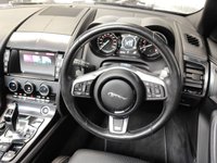 USED 2017 17 JAGUAR F-TYPE 5.0 V8 R AWD 2d 543 BHP 
