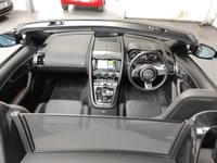 USED 2017 17 JAGUAR F-TYPE 5.0 V8 R AWD 2d 543 BHP 