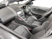 USED 2017 17 JAGUAR F-TYPE 5.0 V8 R AWD 2d 543 BHP 