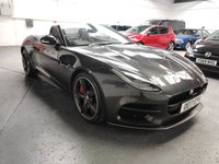 USED 2017 17 JAGUAR F-TYPE 5.0 V8 R AWD 2d 543 BHP 