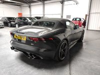 USED 2017 17 JAGUAR F-TYPE 5.0 V8 R AWD 2d 543 BHP 
