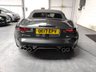 USED 2017 17 JAGUAR F-TYPE 5.0 V8 R AWD 2d 543 BHP 