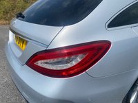 USED 2015 65 MERCEDES-BENZ CLS CLASS 2.1 CLS220 D AMG LINE 5d 174 BHP ONLY 42,000 MILES FROM NEW - SERVICE HISTORY - LOVELY CONDITION - GREAT SPECIFACTION