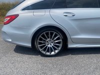 USED 2015 65 MERCEDES-BENZ CLS CLASS 2.1 CLS220 D AMG LINE 5d 174 BHP ONLY 42,000 MILES FROM NEW - SERVICE HISTORY - LOVELY CONDITION - GREAT SPECIFACTION