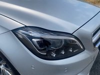 USED 2015 65 MERCEDES-BENZ CLS CLASS 2.1 CLS220 D AMG LINE 5d 174 BHP ONLY 42,000 MILES FROM NEW - SERVICE HISTORY - LOVELY CONDITION - GREAT SPECIFACTION