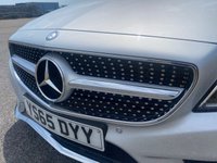 USED 2015 65 MERCEDES-BENZ CLS CLASS 2.1 CLS220 D AMG LINE 5d 174 BHP ONLY 42,000 MILES FROM NEW - SERVICE HISTORY - LOVELY CONDITION - GREAT SPECIFACTION