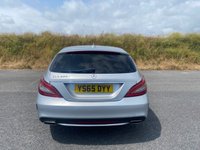 USED 2015 65 MERCEDES-BENZ CLS CLASS 2.1 CLS220 D AMG LINE 5d 174 BHP ONLY 42,000 MILES FROM NEW - SERVICE HISTORY - LOVELY CONDITION - GREAT SPECIFACTION