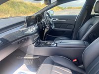 USED 2015 65 MERCEDES-BENZ CLS CLASS 2.1 CLS220 D AMG LINE 5d 174 BHP ONLY 42,000 MILES FROM NEW - SERVICE HISTORY - LOVELY CONDITION - GREAT SPECIFACTION