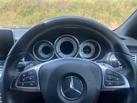 USED 2015 65 MERCEDES-BENZ CLS CLASS 2.1 CLS220 D AMG LINE 5d 174 BHP ONLY 42,000 MILES FROM NEW - SERVICE HISTORY - LOVELY CONDITION - GREAT SPECIFACTION