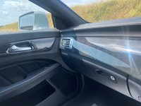 USED 2015 65 MERCEDES-BENZ CLS CLASS 2.1 CLS220 D AMG LINE 5d 174 BHP ONLY 42,000 MILES FROM NEW - SERVICE HISTORY - LOVELY CONDITION - GREAT SPECIFACTION