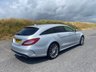 USED 2015 65 MERCEDES-BENZ CLS CLASS 2.1 CLS220 D AMG LINE 5d 174 BHP ONLY 42,000 MILES FROM NEW - SERVICE HISTORY - LOVELY CONDITION - GREAT SPECIFACTION