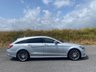 USED 2015 65 MERCEDES-BENZ CLS CLASS 2.1 CLS220 D AMG LINE 5d 174 BHP ONLY 42,000 MILES FROM NEW - SERVICE HISTORY - LOVELY CONDITION - GREAT SPECIFACTION