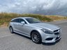 USED 2015 65 MERCEDES-BENZ CLS CLASS 2.1 CLS220 D AMG LINE 5d 174 BHP ONLY 42,000 MILES FROM NEW - SERVICE HISTORY - LOVELY CONDITION - GREAT SPECIFACTION