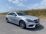 USED 2015 65 MERCEDES-BENZ CLS CLASS 2.1 CLS220 D AMG LINE 5d 174 BHP ONLY 42,000 MILES FROM NEW - SERVICE HISTORY - LOVELY CONDITION - GREAT SPECIFACTION
