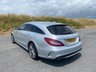 USED 2015 65 MERCEDES-BENZ CLS CLASS 2.1 CLS220 D AMG LINE 5d 174 BHP ONLY 42,000 MILES FROM NEW - SERVICE HISTORY - LOVELY CONDITION - GREAT SPECIFACTION