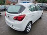 USED 2015 65 VAUXHALL CORSA 1.2i Energy (NAV) 5dr - HEATED SEATS + ULEZ 