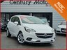 USED 2015 65 VAUXHALL CORSA 1.2i Energy (NAV) 5dr - HEATED SEATS + ULEZ 