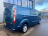USED 2021 71 FORD TRANSIT CUSTOM 2.0 LIMITED CREW VAN LWB L2 5 LUX SEATS EURO 6  LUXURY 5 SEAT CREW VAN