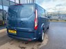 USED 2021 71 FORD TRANSIT CUSTOM 2.0 LIMITED CREW VAN LWB L2 5 LUX SEATS EURO 6  LUXURY 5 SEAT CREW VAN