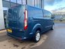 USED 2021 71 FORD TRANSIT CUSTOM 2.0 LIMITED CREW VAN LWB L2 5 LUX SEATS EURO 6  LUXURY 5 SEAT CREW VAN