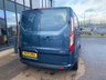 USED 2021 71 FORD TRANSIT CUSTOM 2.0 LIMITED CREW VAN LWB L2 5 LUX SEATS EURO 6  LUXURY 5 SEAT CREW VAN