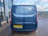 USED 2021 71 FORD TRANSIT CUSTOM 2.0 LIMITED CREW VAN LWB L2 5 LUX SEATS EURO 6  LUXURY 5 SEAT CREW VAN