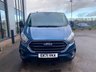 USED 2021 71 FORD TRANSIT CUSTOM 2.0 LIMITED CREW VAN LWB L2 5 LUX SEATS EURO 6  LUXURY 5 SEAT CREW VAN