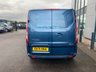 USED 2021 71 FORD TRANSIT CUSTOM 2.0 LIMITED CREW VAN LWB L2 5 LUX SEATS EURO 6  LUXURY 5 SEAT CREW VAN