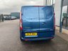 USED 2021 71 FORD TRANSIT CUSTOM 2.0 LIMITED CREW VAN LWB L2 5 LUX SEATS EURO 6  LUXURY 5 SEAT CREW VAN