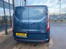 USED 2021 71 FORD TRANSIT CUSTOM 2.0 LIMITED CREW VAN LWB L2 5 LUX SEATS EURO 6  LUXURY 5 SEAT CREW VAN