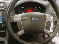 USED 2013 62 FORD MONDEO 2.0 ZETEC BUSINESS EDITION TDCI 5d 138 BHP FSH+SAT NAV+1 FORMER KEEPER+P/SENSO
