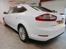 USED 2013 62 FORD MONDEO 2.0 ZETEC BUSINESS EDITION TDCI 5d 138 BHP FSH+SAT NAV+1 FORMER KEEPER+P/SENSO