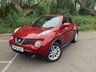 USED 2011 61 NISSAN JUKE 1.5 TEKNA DCI 5d 110 BHP 12X SERVICE RECORDS - GREAT HISTORY