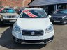 USED 2013 63 SUZUKI SX4 S-CROSS 1.6 SZ-5 Euro 6 5dr - GLASS ROOF + ULEZ 