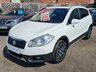 USED 2013 63 SUZUKI SX4 S-CROSS 1.6 SZ-5 Euro 6 5dr - GLASS ROOF + ULEZ 