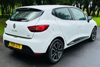 USED 2016 16 RENAULT CLIO 0.9 DYNAMIQUE NAV TCE 5d 89 BHP &pound;20 ROAD TAX SATELLITE NAVIGATION AIR CONDITIONING BLUETOOTH DAB RADIO