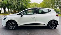 USED 2016 16 RENAULT CLIO 0.9 DYNAMIQUE NAV TCE 5d 89 BHP &pound;20 ROAD TAX SATELLITE NAVIGATION AIR CONDITIONING BLUETOOTH DAB RADIO