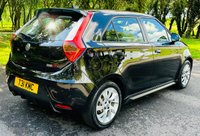 USED 2016 T MG 3 1.5 3 FORM SPORT VTI-TECH 5d 106 BHP AIR CONDITIONING BLUETOOTH DAB RADIO FULL SERVICE HISTORY