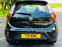 USED 2016 T MG 3 1.5 3 FORM SPORT VTI-TECH 5d 106 BHP AIR CONDITIONING BLUETOOTH DAB RADIO FULL SERVICE HISTORY