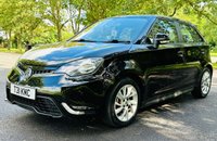 USED 2016 T MG 3 1.5 3 FORM SPORT VTI-TECH 5d 106 BHP AIR CONDITIONING BLUETOOTH DAB RADIO FULL SERVICE HISTORY