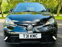 USED 2016 T MG 3 1.5 3 FORM SPORT VTI-TECH 5d 106 BHP AIR CONDITIONING BLUETOOTH DAB RADIO FULL SERVICE HISTORY