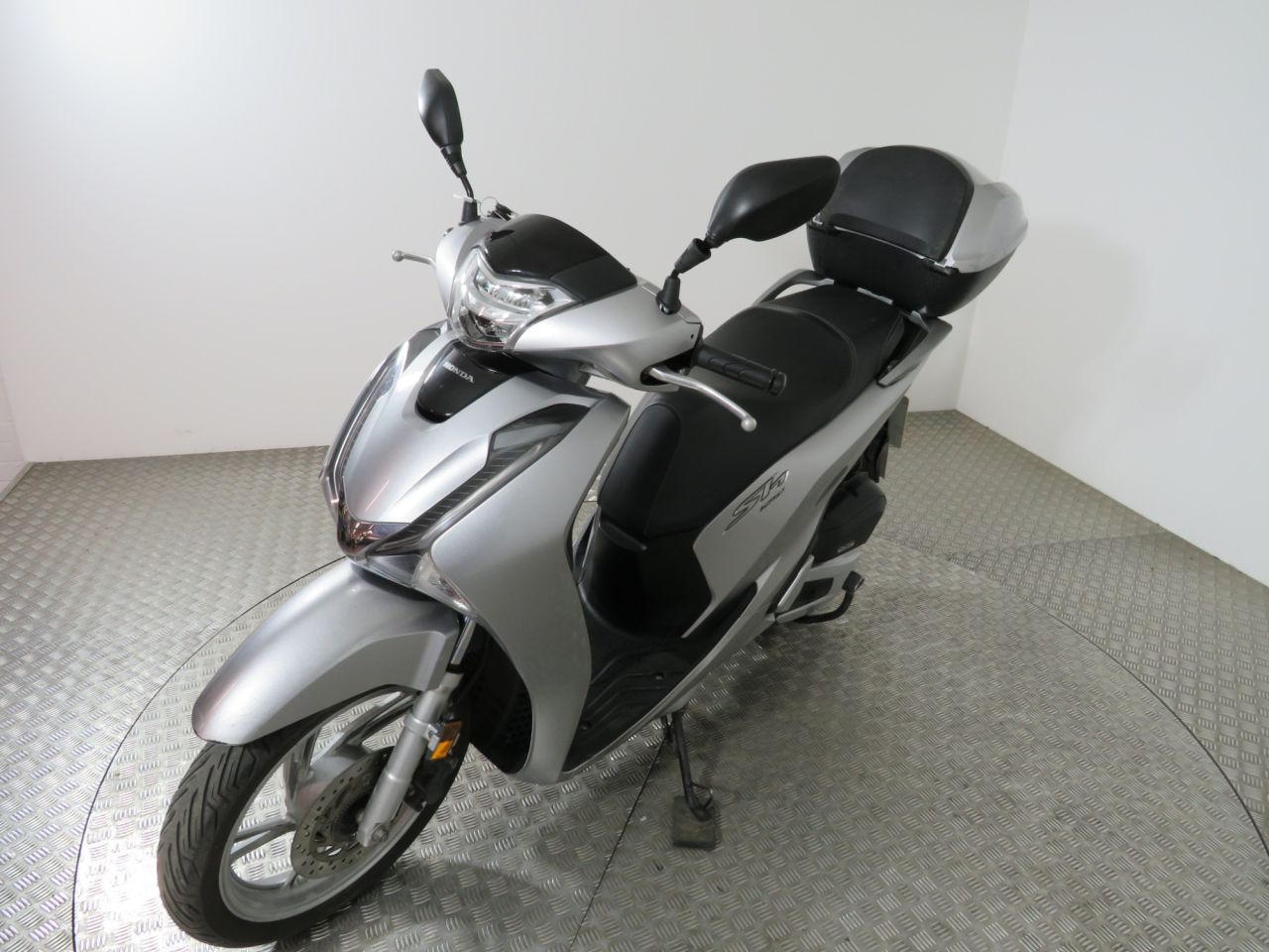 Fairing Kit Ricambi Honda Sh 300 2018 Ricambi Sh 125 Abs 2018