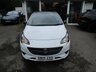 USED 2019 19 VAUXHALL CORSA 1.4 SRI VX-LINE NAV BLACK 5d 89 BHP Low Mileage, Full Service History + Just Serviced, One Previous Owner, MOT until July 2024, Low Insurance Group!